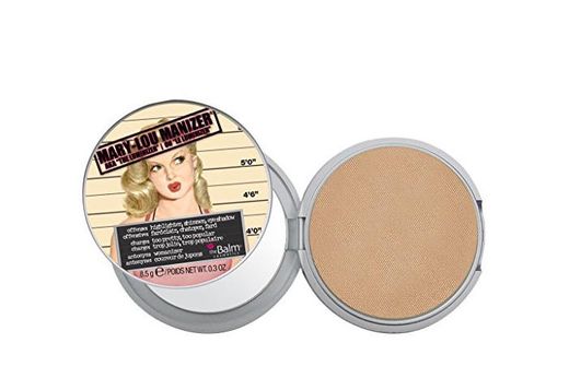 TheBalm Mary Lou manizer Highlighter 100% auténtica