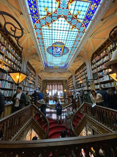 Livraria Lello