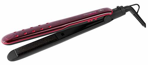 Beauty Rowenta Express Liss Elite SF4012F0 -  Plancha de Pelo con recubrimiento