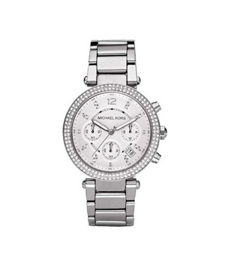 Products Michael kors Parker silver 