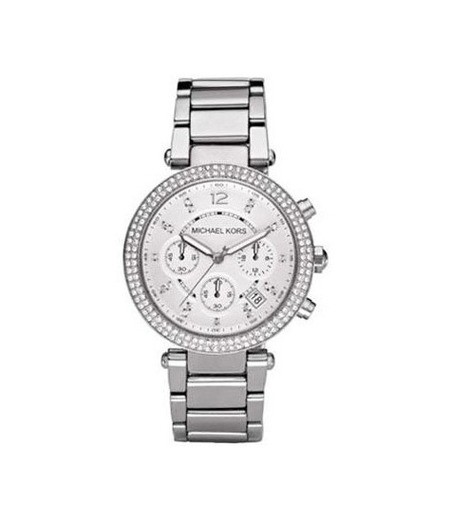 Michael kors Parker silver 