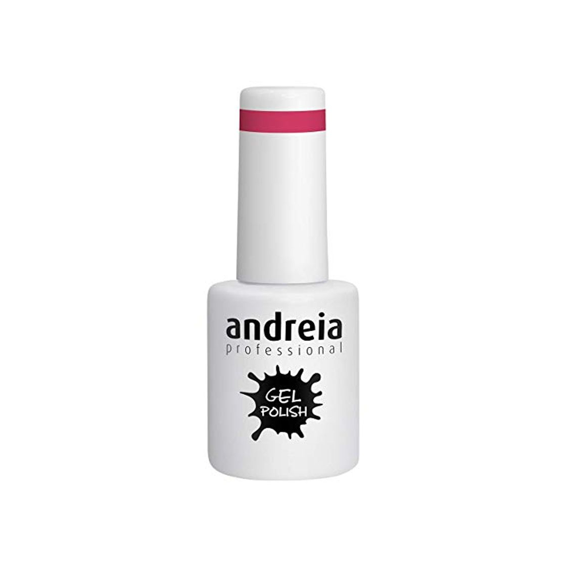 Social Andreia Esmalte de Uñas de Gel Semipermanente - Color 210 Rosa -
