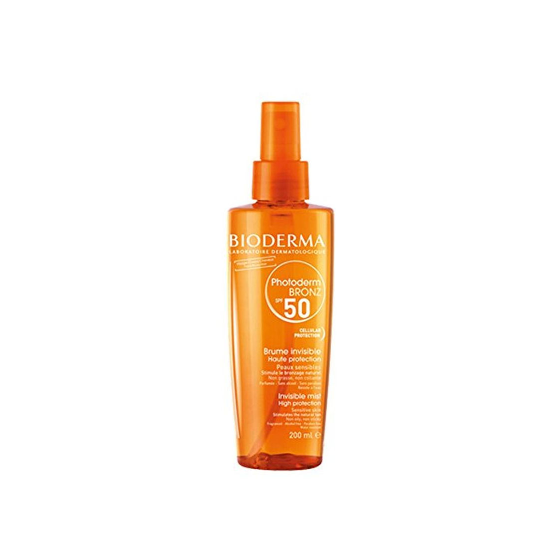 Productos Bioderma Photoderm Bronz Brume Spf 50