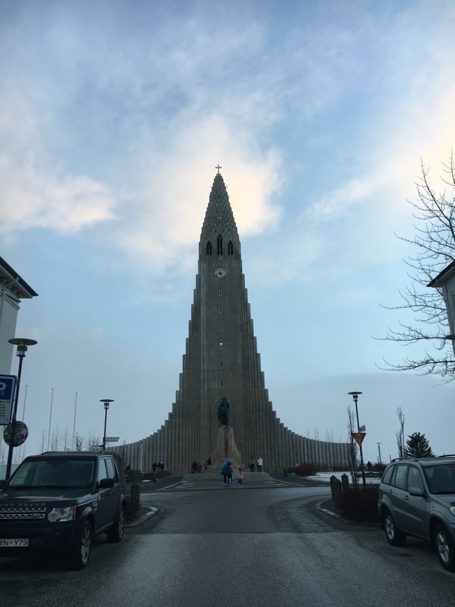 Place Hallgrímskirkja