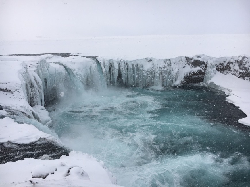 Lugar Goðafoss