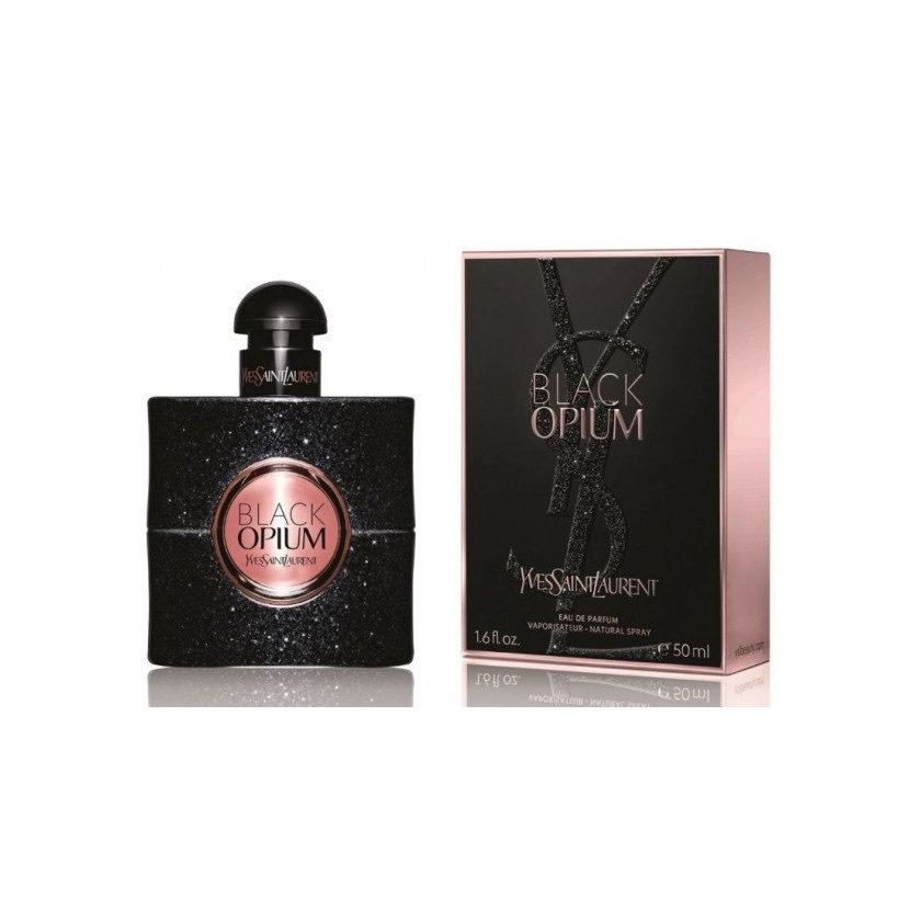 Beauty Yves Saint Laurent Black Opium Floral Shock Agua de Perfume