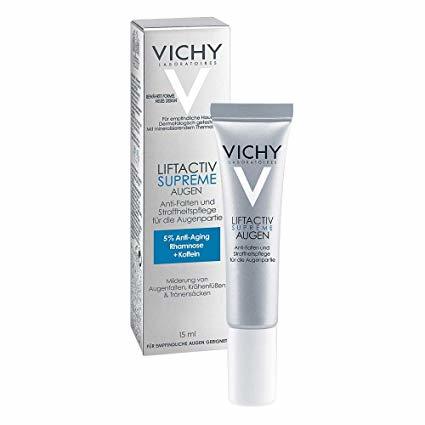 Beauty Vichy Liftactiv Cuidado de Ojos Tensor y Anti Arrugas 15ml