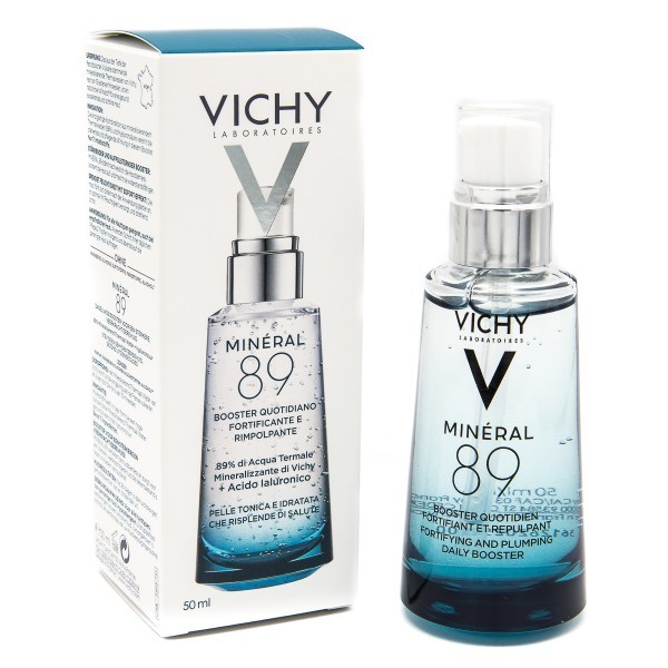 Beauty VICHY MINERAL 89 CREMA 50 ML