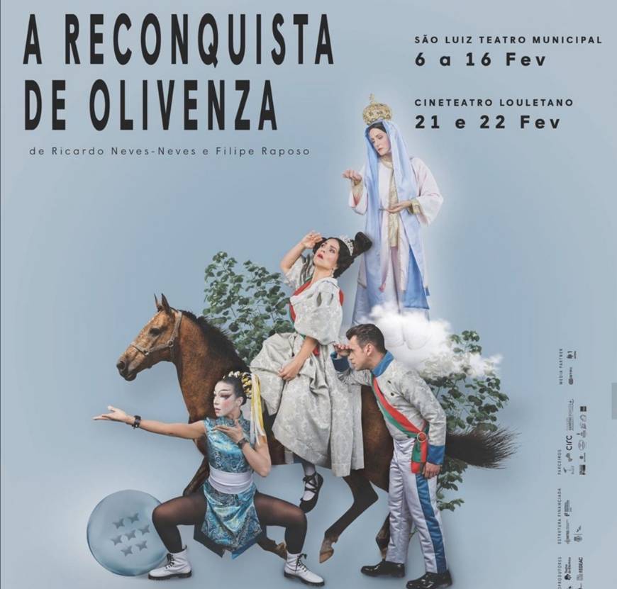 Moda Reconquista de Olivenza