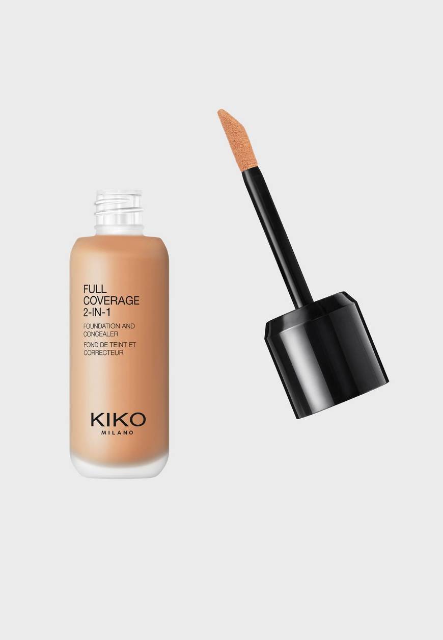 Fashion Kiko Milano - 2 em 1 Base + Corretor