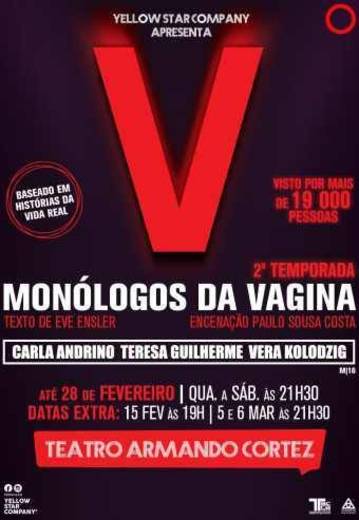Monólogos da Vagina 