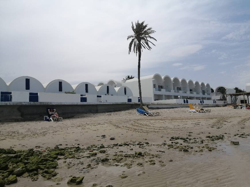 Lugar Dar Jerba Hotels