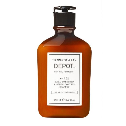 Shampoo depot 102