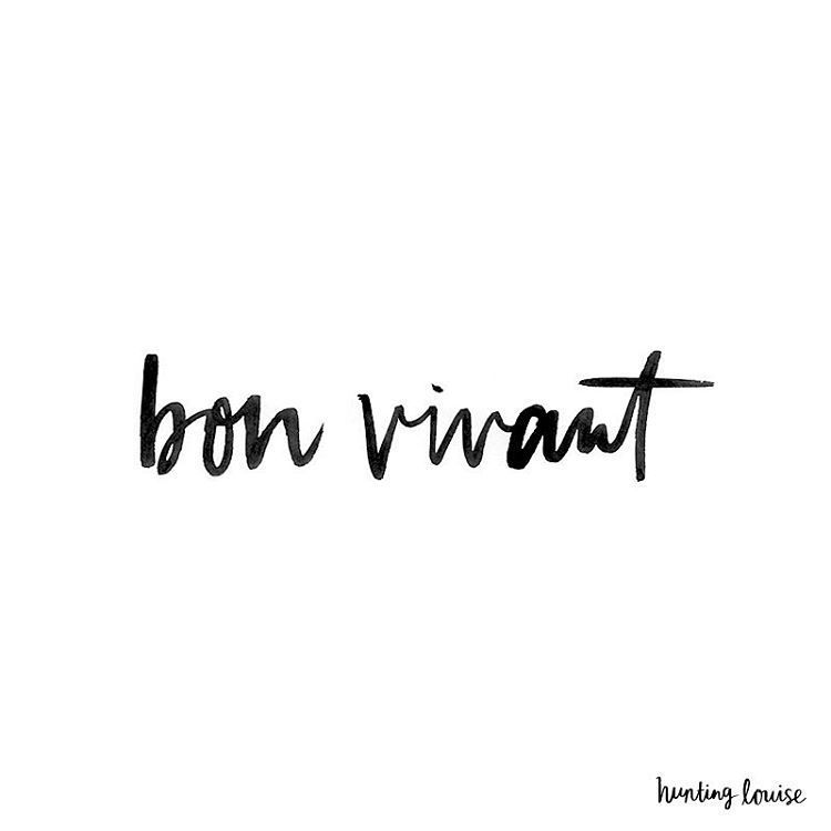 Restaurants Bon Vivant