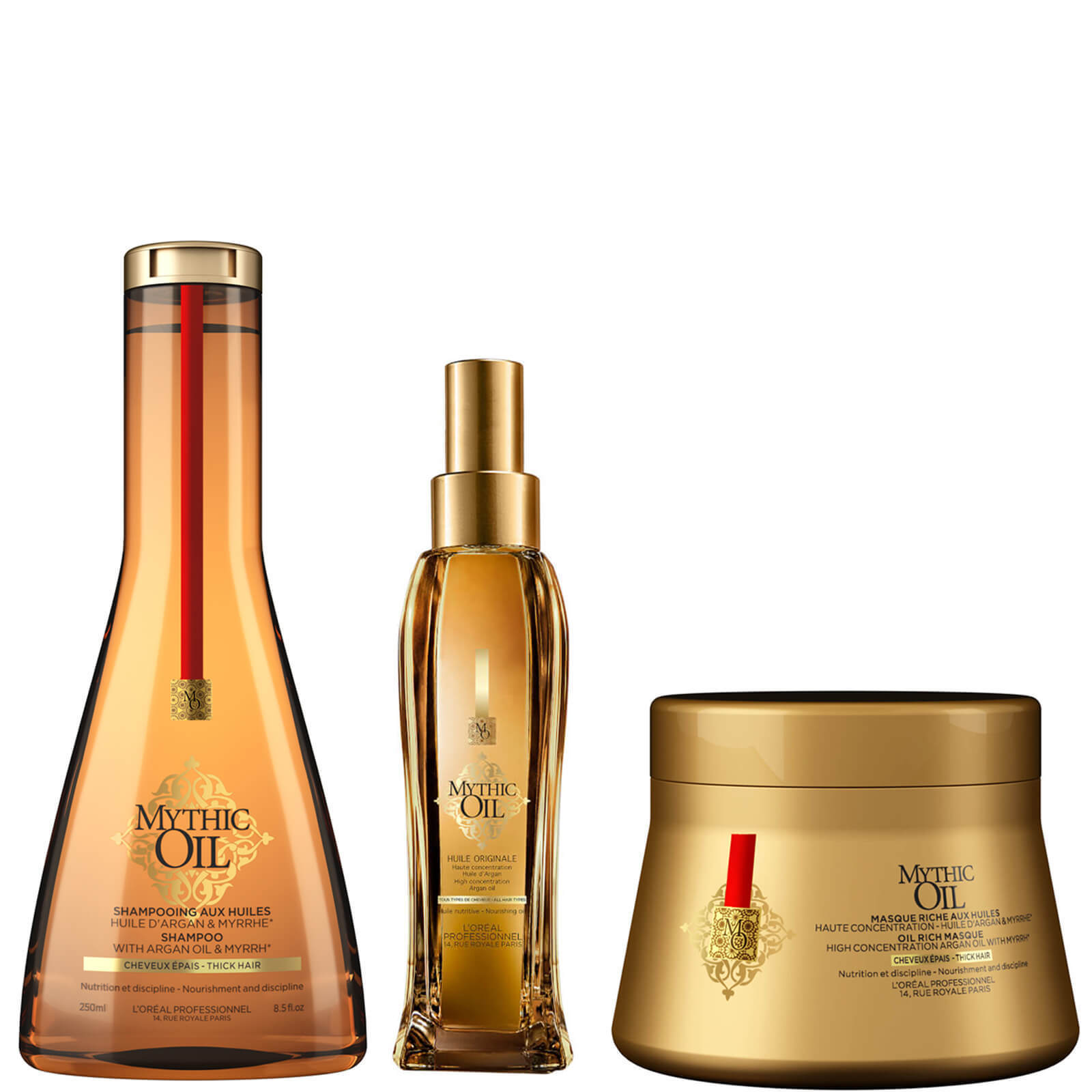 Moda Mythic oil 