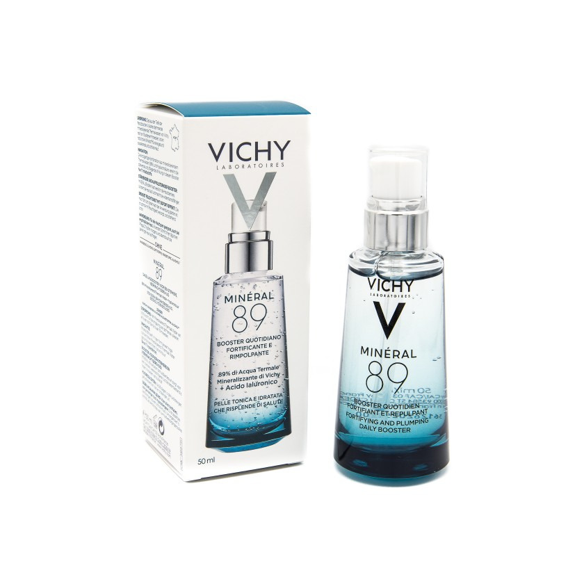 Belleza VICHY MINERAL 89 CREMA 50 ML