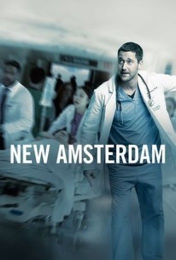 New Amsterdam