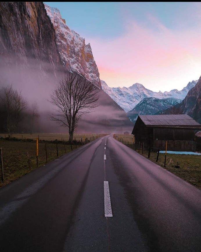 Place Lauterbrunnen