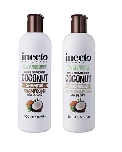 Inecto Pure Coconut Shampoo
