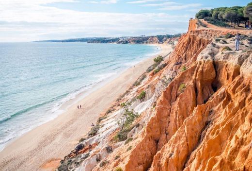 Praia da Falésia