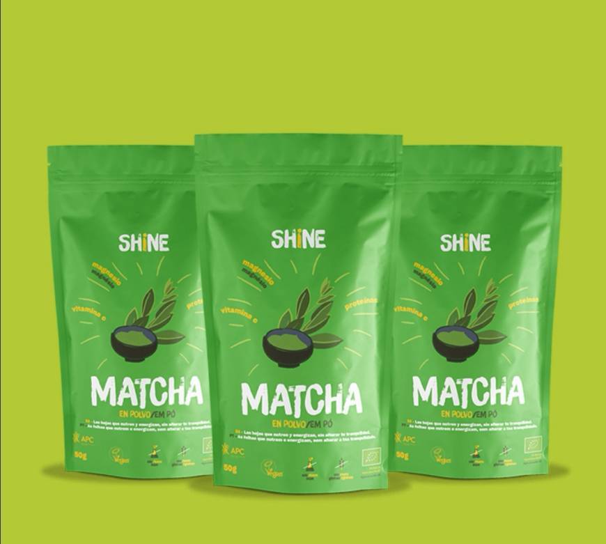 Producto Matcha