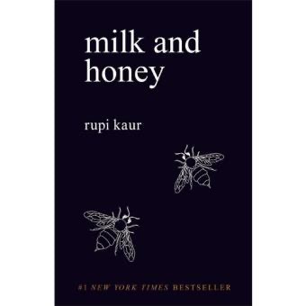 Books MILK AND HONEY