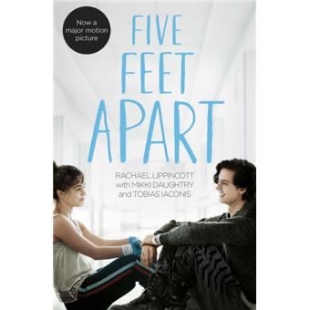 Books Five Feet Apart 