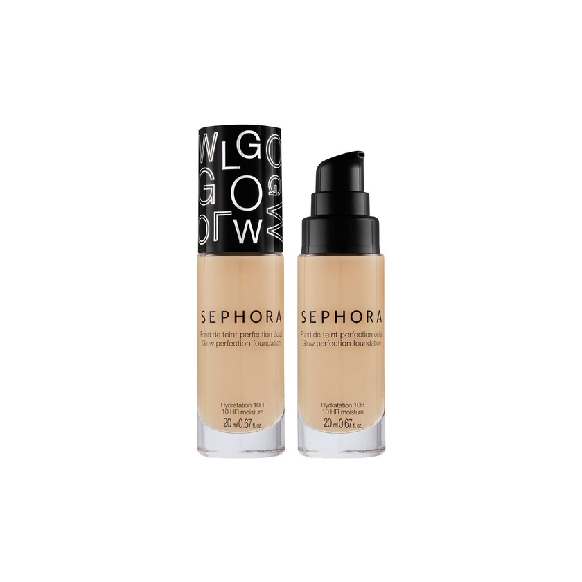 Product Sephora Collection
Glow perfection foundation
Base de brilho