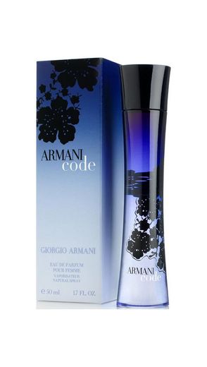 Armani Code Eau de Parfum - Eau de Parfum