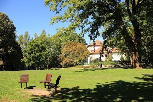 Parque Aquilino Ribeiro