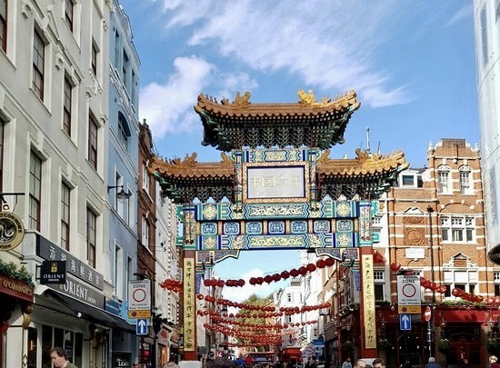 Lugar Chinatown