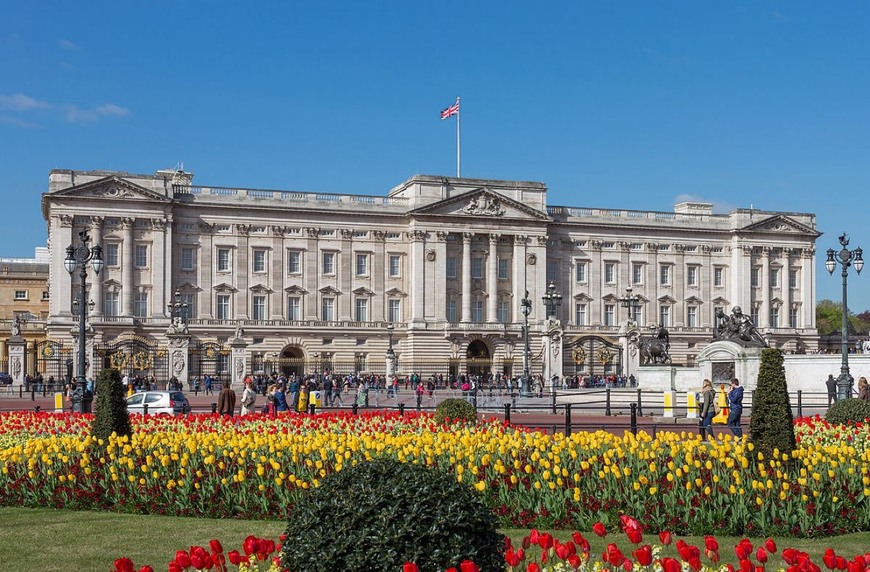 Lugar Buckingham Palace