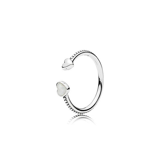 Pandora Aros Mujer plata