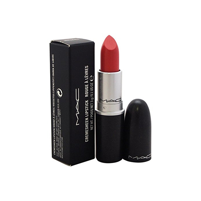 Belleza Mac creem Sheen Lipstick, 1er Pack