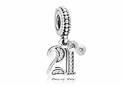 Moda Pandora Abalorios Mujer plata