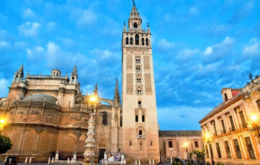 Lugar La Giralda 