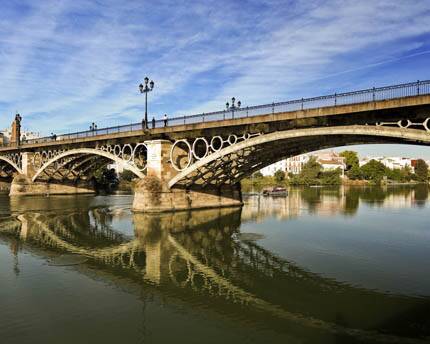 Lugar Puente de Triana