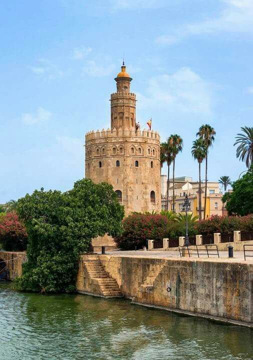 Lugar Torre del Oro