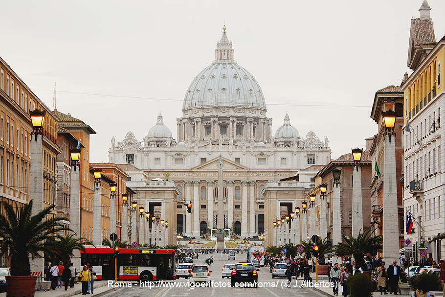 Lugar Basílica de San Pedro