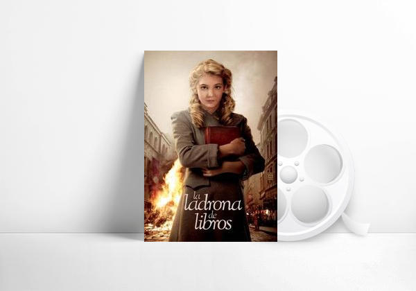 Movie La ladrona de libros
