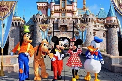 Place Disneyland