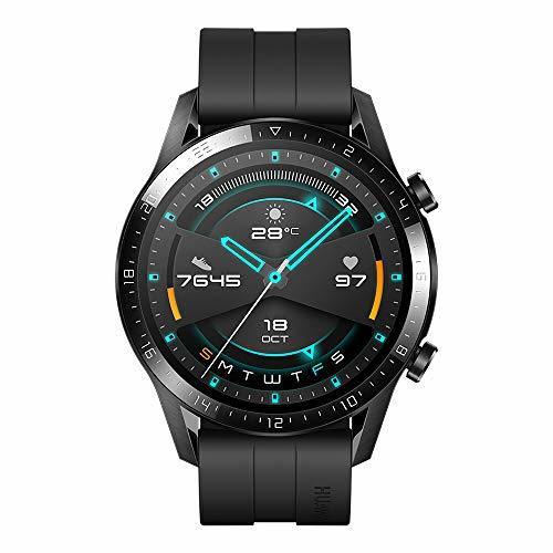 Electrónica Huawei Watch GT2 - Smartwatch con Caja de 46 Mm