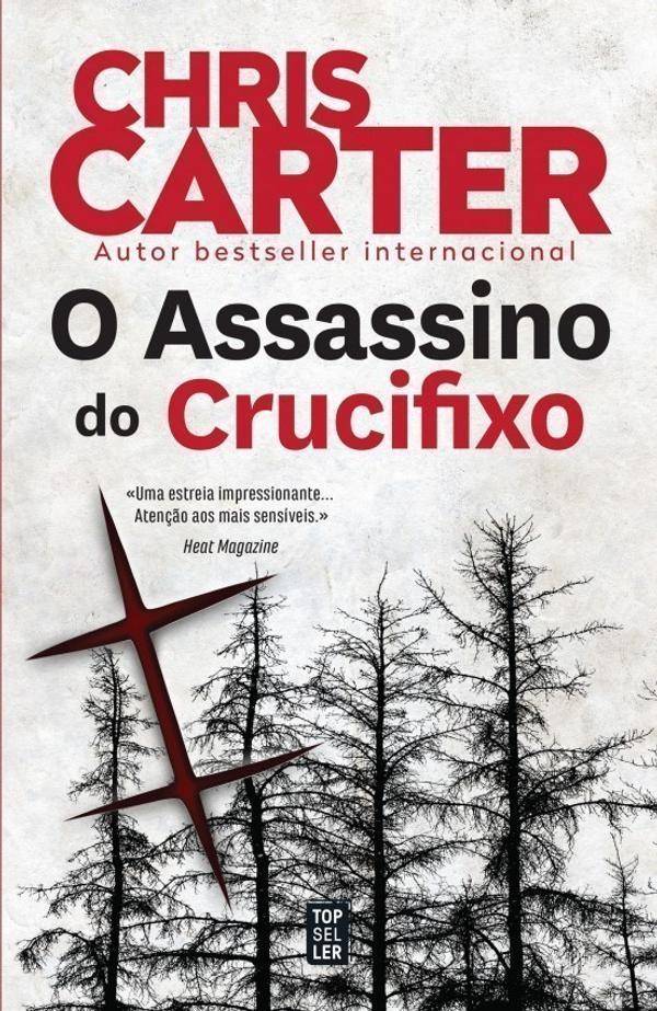 Libro O Assassino do Crucifixo