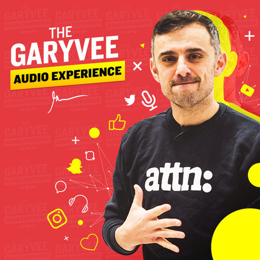 The Gary Vee - Audio experience 