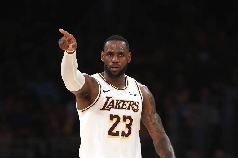 LeBron James