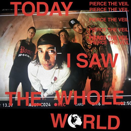 Today I Saw The Whole World - Acoustic Version