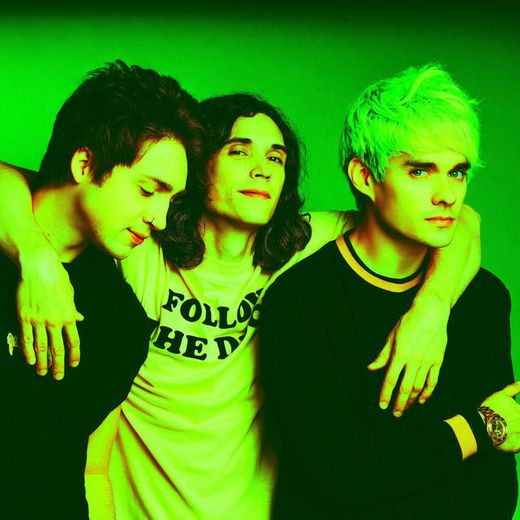Waterparks on Spotify