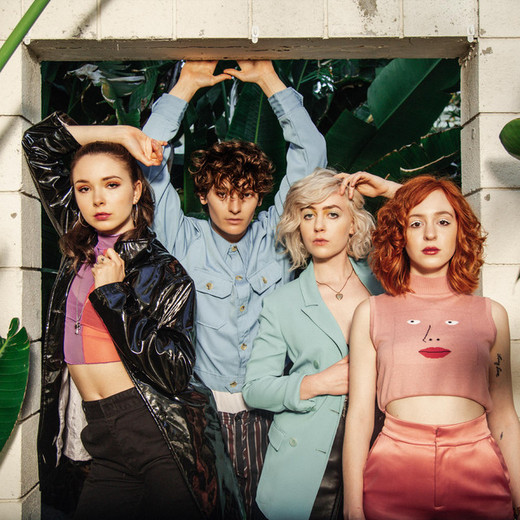 The Regrettes on Spotify