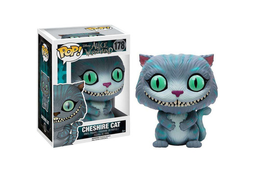 Cheshire Cat Funko Pop!