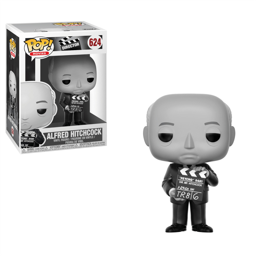 Producto Alfred Hitchcock Funko Pop!